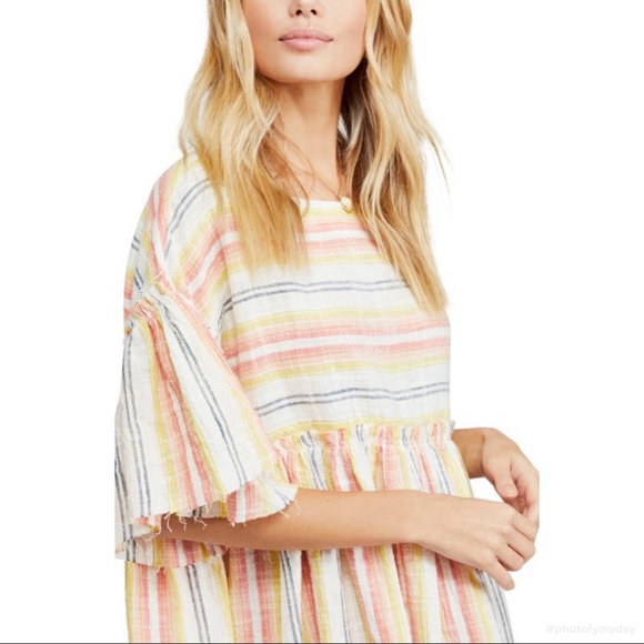 Free People Summer Nights Top - Picture 3 of 5